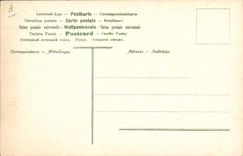 Vintage Postcard Bullfight Bullfight Banderillas de Fuego