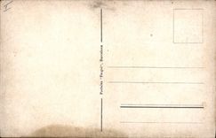 CPA Corrida Course de taureaux Aparatosa cogida