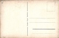 CPA Corrida Course de taureaux Un gran volapie 