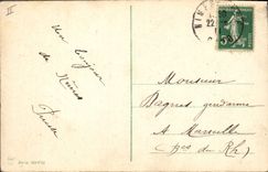 CPA Corrida Course de taureaux Estocada a un tiempo