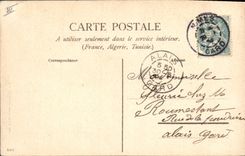 CPA Corrida Course de taureaux Quiebro a Cuerpo Limpio