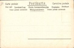 CPA Corrida Course de taureaux 