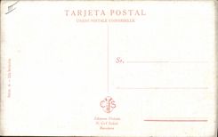 CPA Corrida Course de taureaux Un brindis