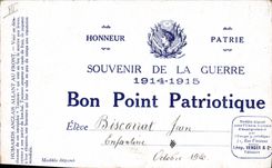 CPA Militaria Hussards anglais allant sur le front 