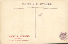 CPA Militaria General Joffre 