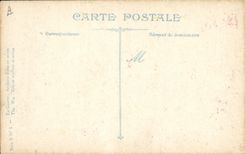 CPA Militaria Artillerie belge en action 