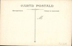 CPA Militaria Une bonne partie Jeu de cartes 