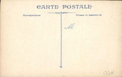 CPA Militaria De Castelnau General 