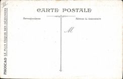 CPA Militaria Une bonne partie Jeu de cartes 