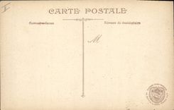 Vintage Postcard Militaria Ypres