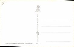 Modern Postcard Cinema Betty Hutton