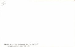 Modern Postcard Cinema Betty Huton