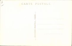 Modern Postcard Cinema Jany Holt in Raspoutine