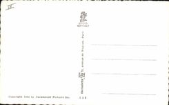 Modern Postcard Cinema Wanda Hendrix