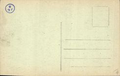 CPA Folklore Maries de Quimper Mariage