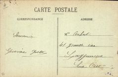 CPA Folklore Enfants de Quimper