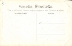 CPA Folklore Jeune homme de Quimper