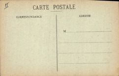 CPA Folklore Botrel Doric et Lena Idylle en vers 