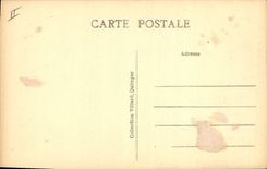 CPA Folklore Bretagne Enfants Les premieres becquees