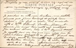 CPA Folklore Pont Aven Fete des fleurs d'ajoncs Concours de costumes bretons Les costumes primes