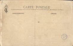 CPA Folklore Des nouvelles de l'absent Costumes de Bannalec Pont Aven et Scaer