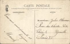 CPA Folklore La duchesse Anne de Bretagne