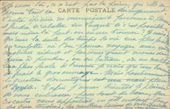 CPA Folklore Costume de Quiberon