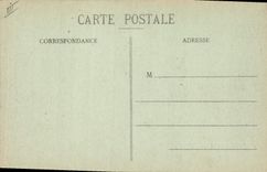 CPA Folklore Costume de Carnac