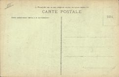 CPA Folklore Costume de Carnac