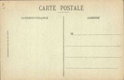 CPA Folklore Nouveaux maries de Bannalec Mariage