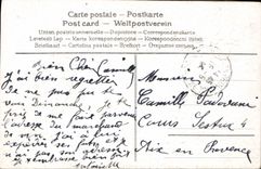 CPA Fantaisie Fleurs 