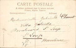 CPA Fantaisie Fleurs 