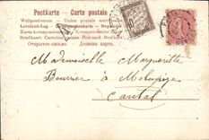 CPA Fantaisie Fleurs 