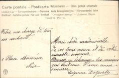 CPA Fantaisie Fleurs 