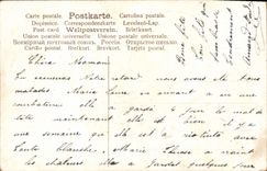 CPA Fantaisie Fleurs 