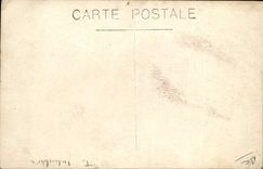 CARTE PHOTO Machine a coudre 