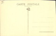 CPA Alpinisme Grenoble 1925 Exposition internationale Houille Blanche et tourisme A Touring Club de France Reconstitution d'un camping en montagne