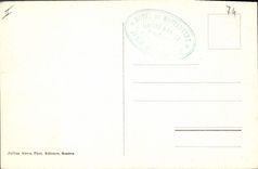 CPA Alpinisme Chamonix Le mauvais pas et la mer de glace