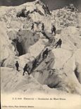 CPA Alpinisme Chamonix Ascension du Mont Blanc 