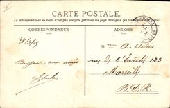 CPA Alpinisme Seracs sur le glacier des Bossons