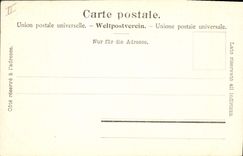 CPA Alpinisme Ascension d'un Blanc