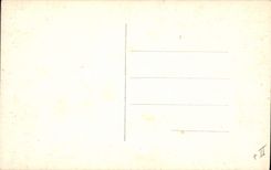 CPA Fantaisie Le langage des Fleurs Femme Oeillet 