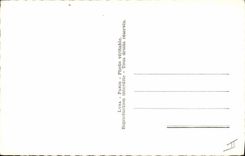 CPA Fantaisie Fleurs Le langage des Porte Bonheur Elephant Trefle Fer a cheval De 