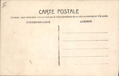 CPA Fantaisie Le langage des Fleurs 