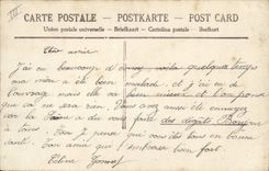 CPA Fantaisie Fleurs Femme Amour 