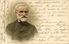 CPA Guiseppe Verdi 