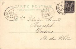 CPA Guiseppe Verdi 