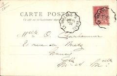 CPA Edouard Colonne 
