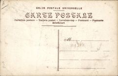 CPA Massenet Compositeur