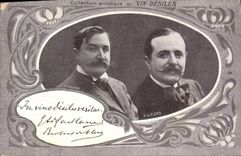 CPA De Caillavet De Flers 